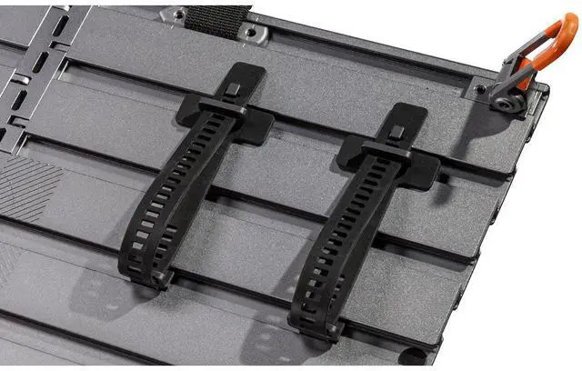 Alt view image 4 of 7 - Tether Tools Tech Straps for AeroTrac Workstation, Black, 2-Pack