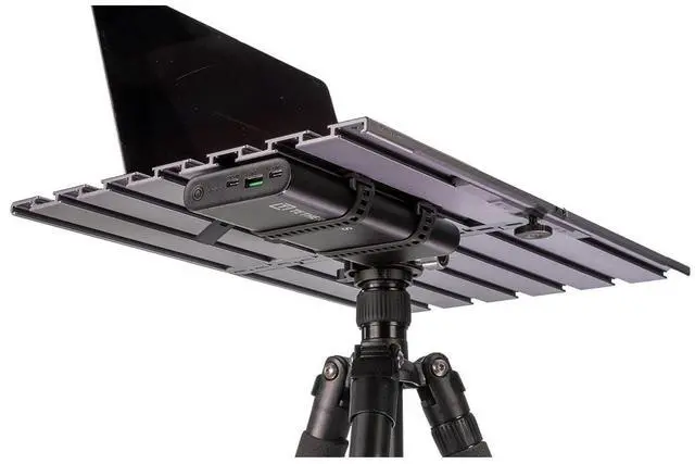 Alt view image 7 of 7 - Tether Tools Tech Straps for AeroTrac Workstation, Black, 2-Pack