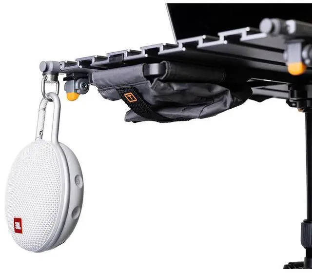 Alt view image 4 of 7 - Tether Tools VersaMounts with Straps for AeroTrac Workstation, Silver, 4-Pack