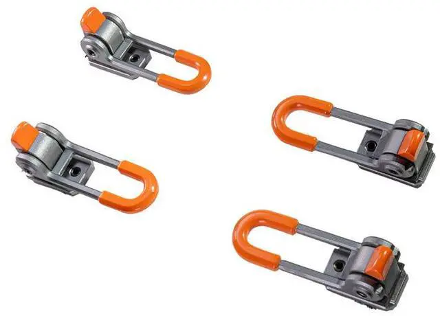 Main image of Tether Tools Workstation Legs for AeroTrac, 4-Pack