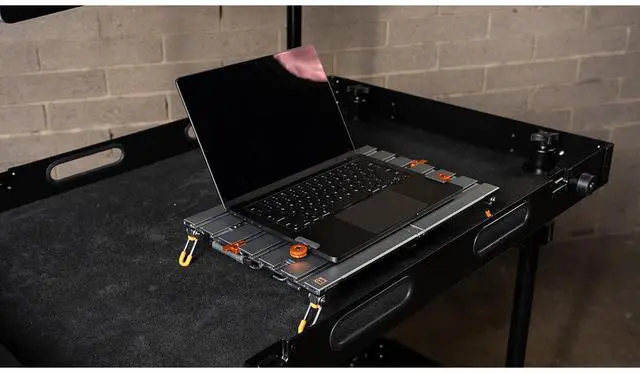 Alt view image 7 of 7 - Tether Tools Workstation Legs for AeroTrac, 4-Pack