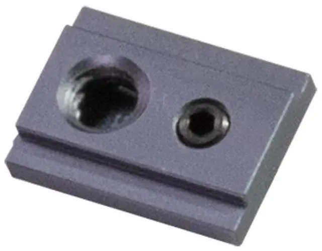 Alt view image 2 of 7 - Tether Tools 3/8"-16 Thread Accessory Mount for AeroTrac Workstation, 3-Pack