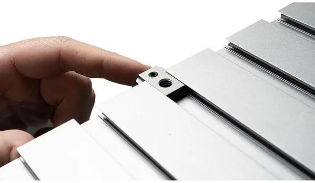 Alt view image 5 of 7 - Tether Tools 3/8"-16 Thread Accessory Mount for AeroTrac Workstation, 3-Pack