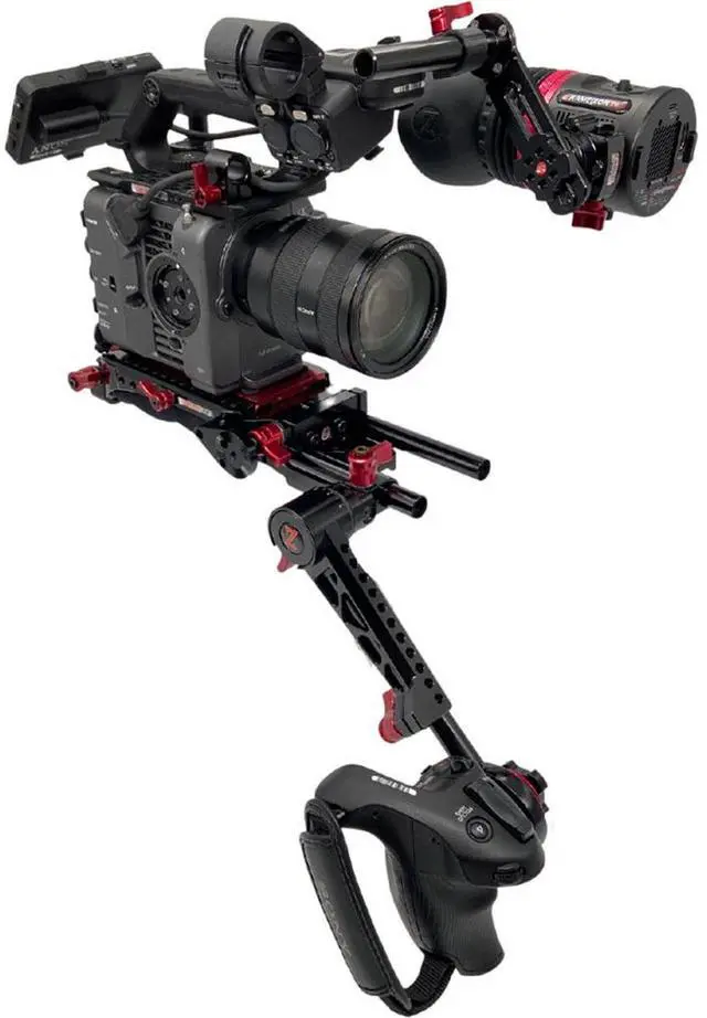 Alt view image 3 of 3 - Zacuto Recoil Pro Rig for Sony FX6 Camera