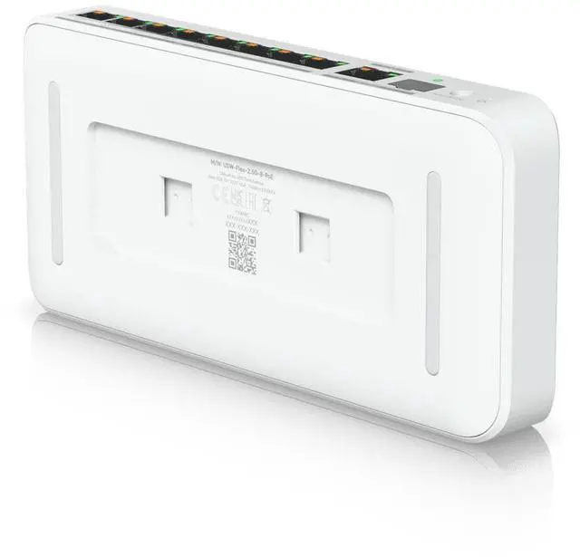 Alt view image 12 of 13 - Ubiquiti Networks Flex 2.5G PoE (USW-Flex-2.5G-8-PoE)