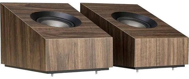 Alt view image 5 of 8 - Jamo Studio series S 8 ATM-WL walnut Atmos Modules - Pair