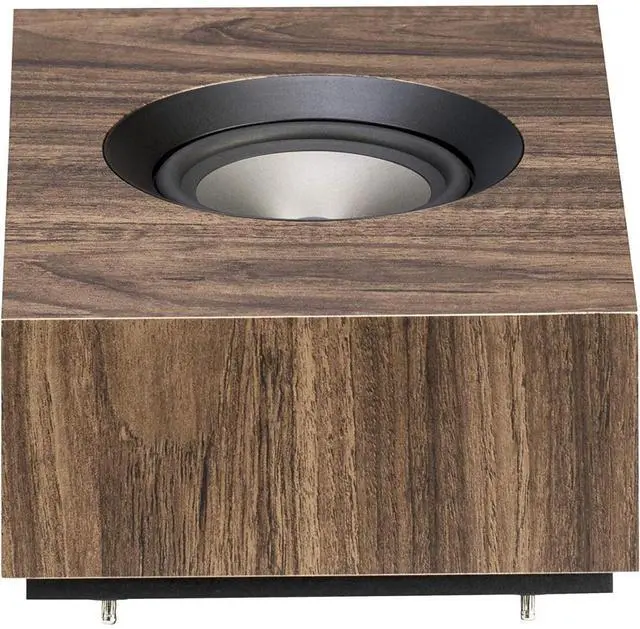 Alt view image 7 of 8 - Jamo Studio series S 8 ATM-WL walnut Atmos Modules - Pair