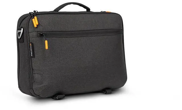 Alt view image 2 of 7 - Tether Tools Carrying Case for AeroTrac Workstation, Black