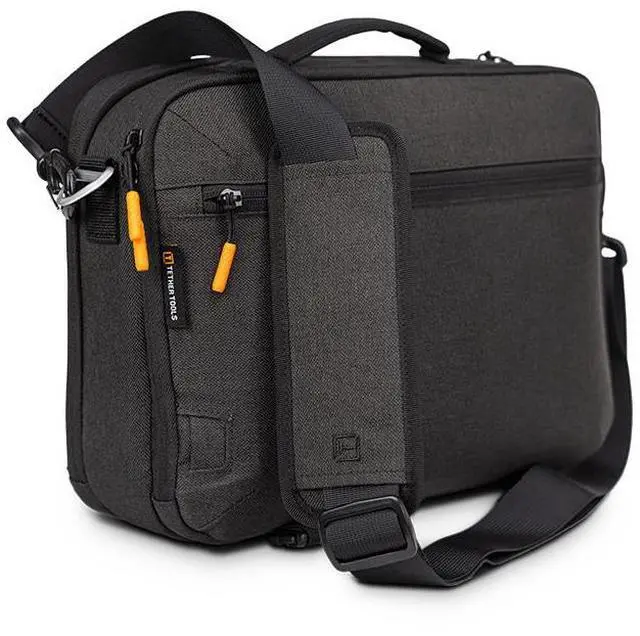 Alt view image 3 of 7 - Tether Tools Carrying Case for AeroTrac Workstation, Black