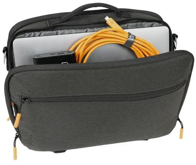 Alt view image 6 of 7 - Tether Tools Carrying Case for AeroTrac Workstation, Black