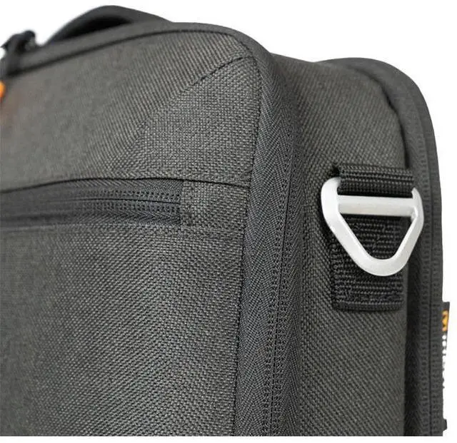 Alt view image 7 of 7 - Tether Tools Carrying Case for AeroTrac Workstation, Black
