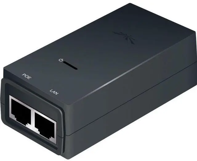 Alt view image 9 of 13 - Ubiquiti 12W PoE Adapter with Surge and Clamping Protection Peak Pulse Current Peak Pulse Current (POE-24-12W-G)