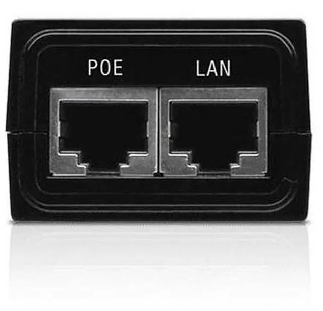 Alt view image 12 of 13 - Ubiquiti 12W PoE Adapter with Surge and Clamping Protection Peak Pulse Current Peak Pulse Current (POE-24-12W-G)