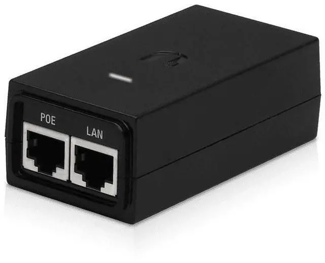 Alt view image 13 of 13 - Ubiquiti 12W PoE Adapter with Surge and Clamping Protection Peak Pulse Current Peak Pulse Current (POE-24-12W-G)