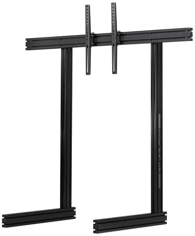Alt view image 11 of 15 - The Next Level Racing Elite Freestanding Single Monitor Stand (NLR-E035)
