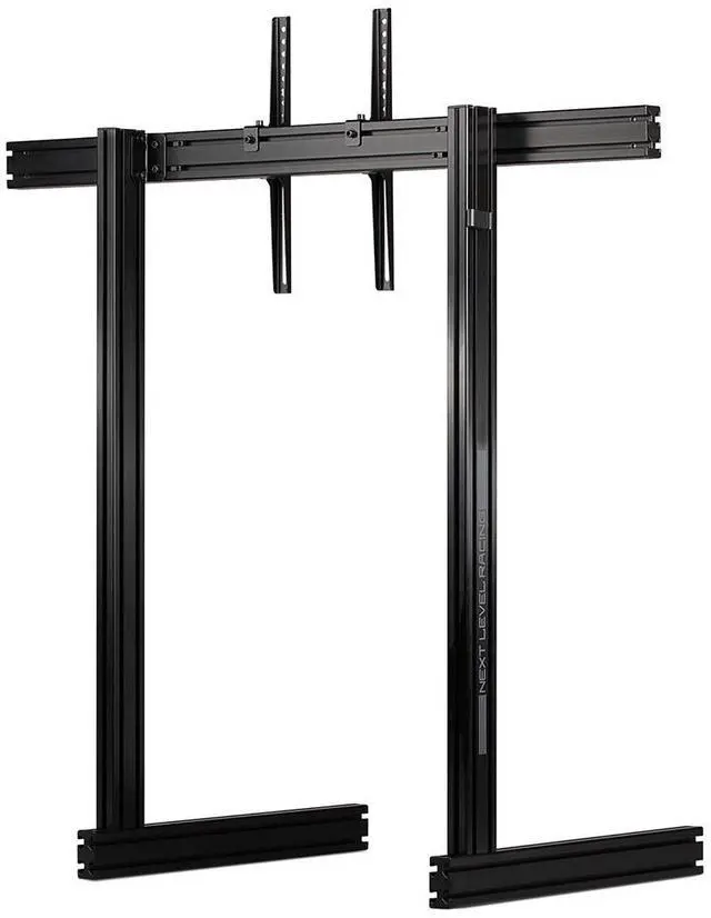 Alt view image 12 of 15 - The Next Level Racing Elite Freestanding Single Monitor Stand (NLR-E035)