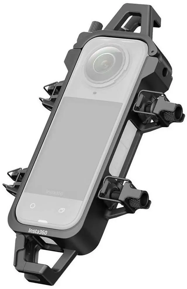 Alt view image 7 of 7 - Insta360 Water Sports Rope Mount for X5 Action Camera, Black