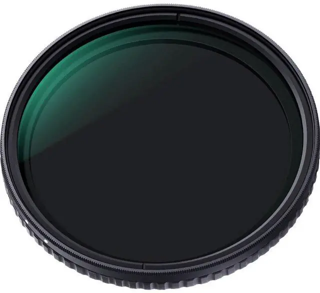 Alt view image 8 of 14 - K&F Concept 43mm ND2-ND32(1-5 Stop) Filter, Variable ND Filter, No X Spot/Waterproof/Scratch-Resistant, for Camera Lens