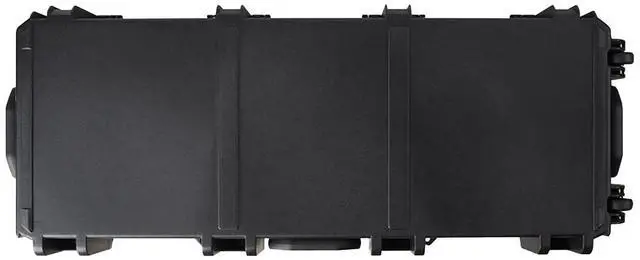 Alt view image 4 of 7 - Pelican V730BOW Vault Wheeled Bow Hard Case with Foam Insert, Black