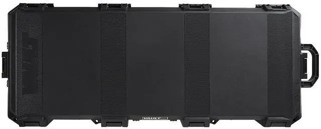 Alt view image 5 of 7 - Pelican V730BOW Vault Wheeled Bow Hard Case with Foam Insert, Black