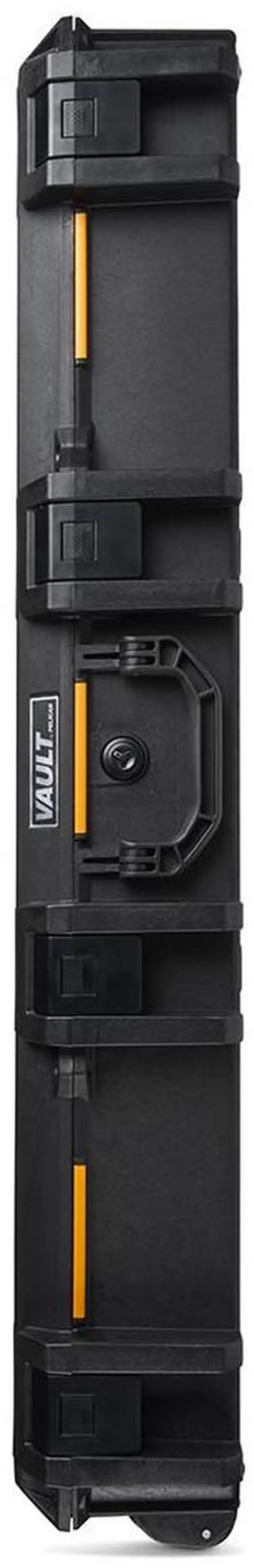 Alt view image 6 of 7 - Pelican V730BOW Vault Wheeled Bow Hard Case with Foam Insert, Black