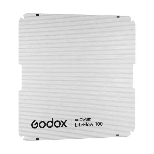 Alt view image 6 of 7 - Godox KNOWLED LiteFlow 100 Double-Sided Reflector (40 x 40")