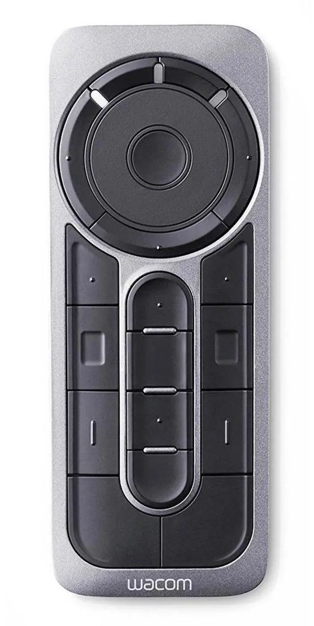 Alt view image 5 of 6 - Wacom ExpressKey Device Remote Control
