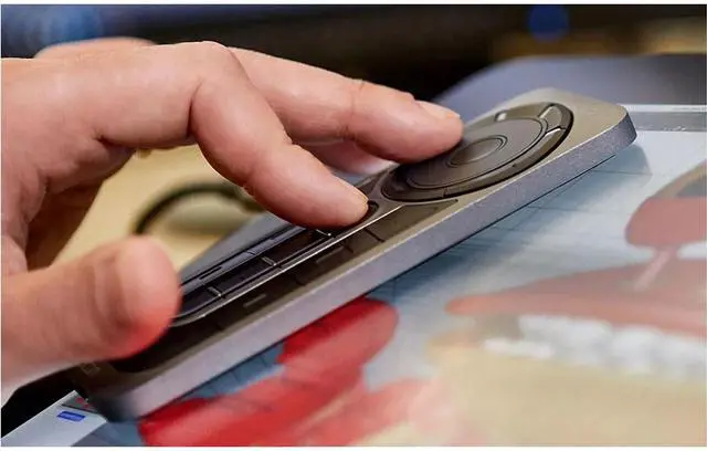 Alt view image 6 of 6 - Wacom ExpressKey Device Remote Control