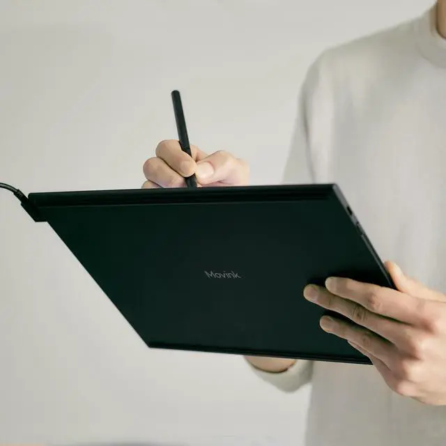 Alt view image 4 of 7 - Wacom Movink 13 Creative Pen and Touch Display