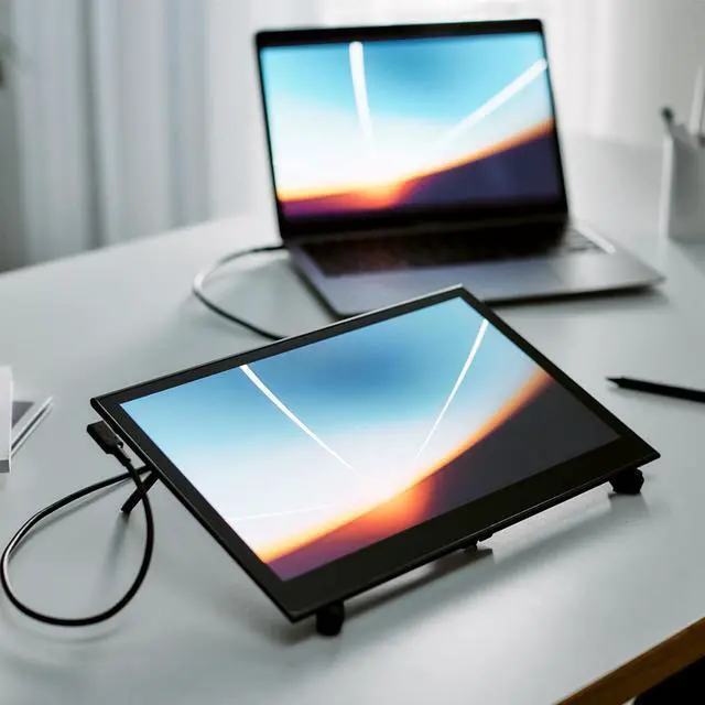 Alt view image 3 of 7 - Wacom Movink 13 Creative Pen and Touch Display