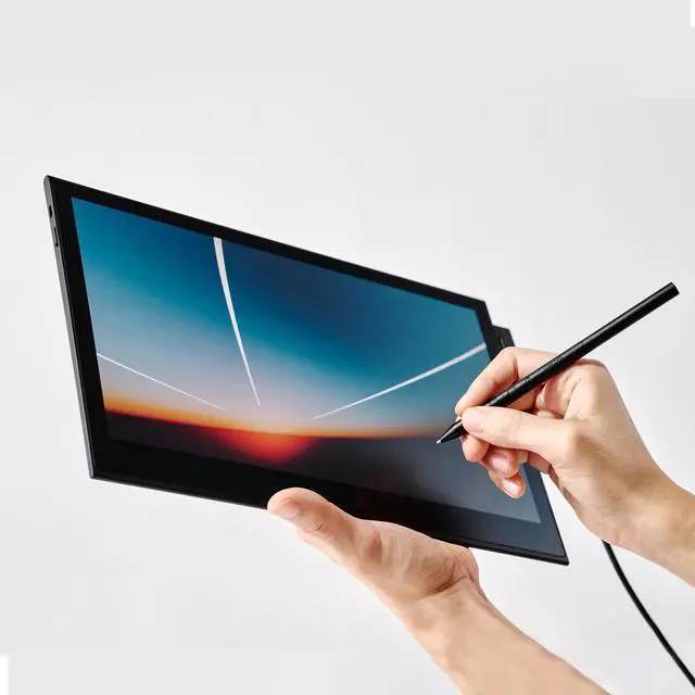 Alt view image 5 of 7 - Wacom Movink 13 Creative Pen and Touch Display