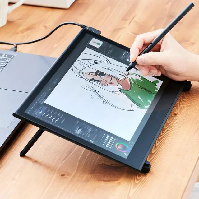 Alt view image 6 of 7 - Wacom Movink 13 Creative Pen and Touch Display