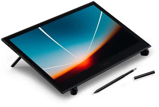 Alt view image 2 of 7 - Wacom Movink 13 Creative Pen and Touch Display