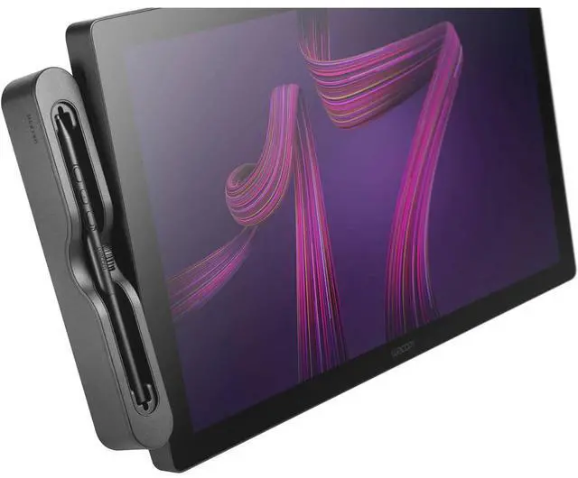 Alt view image 3 of 6 - Wacom Wacom Cintiq Pro 17 Creative Pen & Touch Display