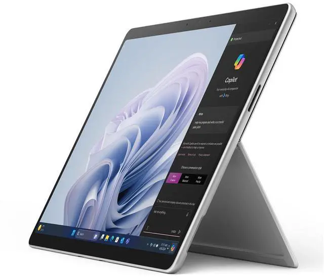 Alt view image 11 of 15 - Microsoft Surface Pro 10 Intel Core Ultra 7 165U 32GB Memory 1 TB SSD Intel Graphics 13.0" Touchscreen 2880 x 1920 Detachable 2-in-1 Laptop Windows 11 Pro 64-bit ZDY-00001