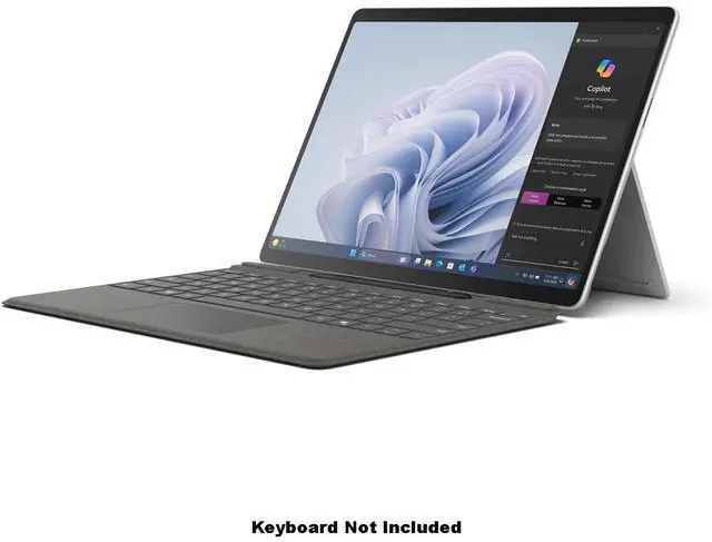 Alt view image 13 of 15 - Microsoft Surface Pro 10 Intel Core Ultra 7 165U 32GB Memory 1 TB SSD Intel Graphics 13.0" Touchscreen 2880 x 1920 Detachable 2-in-1 Laptop Windows 11 Pro 64-bit ZDY-00001