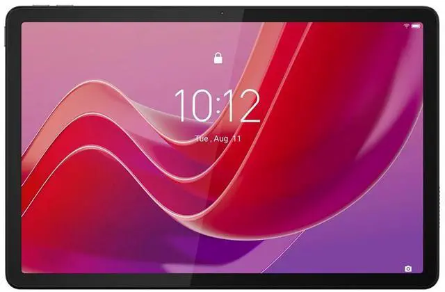 Alt view image 9 of 15 - Lenovo Tab M11 ZADA0117US MediaTek Helio G88 4GB LPDDR4X 128GB eMMC 11.0" 1920 x 1200 Tablet PC Android 13 or Later - Luna Grey