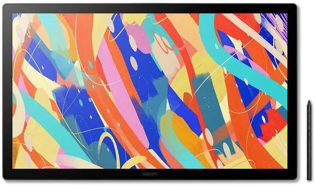 Main image of Wacom Cintiq 24 Creative Pen Display