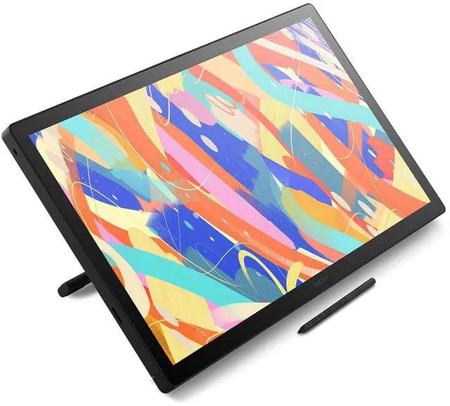 Alt view image 2 of 5 - Wacom Cintiq 24 Creative Pen Display