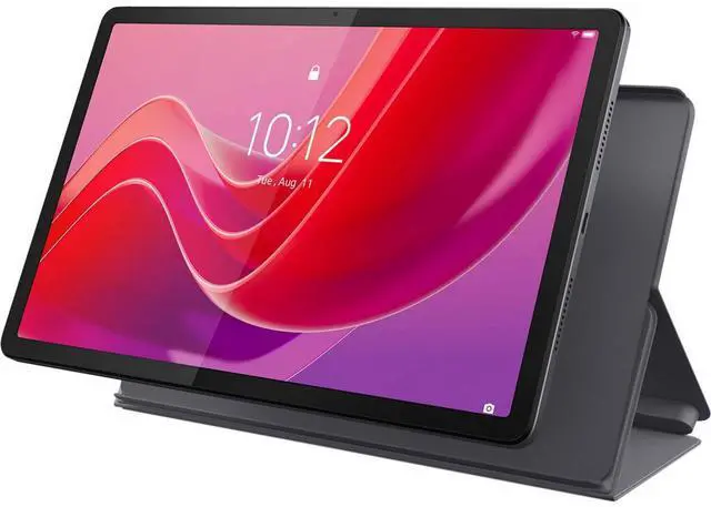 Alt view image 16 of 19 - Lenovo Tab M11 TB330FU Tablet - 11" WUXGA - MediaTek MT6769H Helio G88 (12 nm) Octa-core - 4 GB - 64 GB Storage - Android 13 - Luna Gray   ZADA0204US
