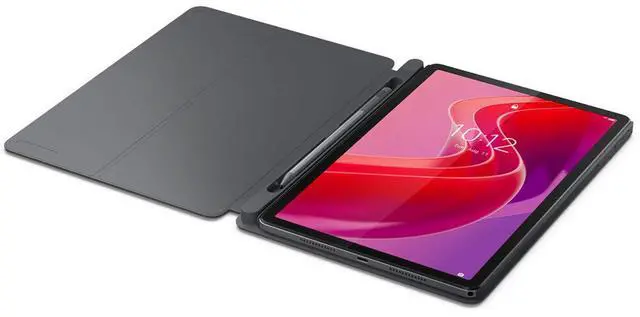 Alt view image 19 of 19 - Lenovo Tab M11 TB330FU Tablet - 11" WUXGA - MediaTek MT6769H Helio G88 (12 nm) Octa-core - 4 GB - 64 GB Storage - Android 13 - Luna Gray   ZADA0204US