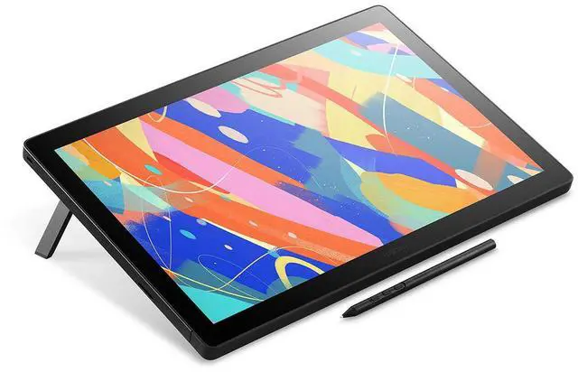 Alt view image 2 of 5 - Wacom Cintiq 16 Creative Pen Display