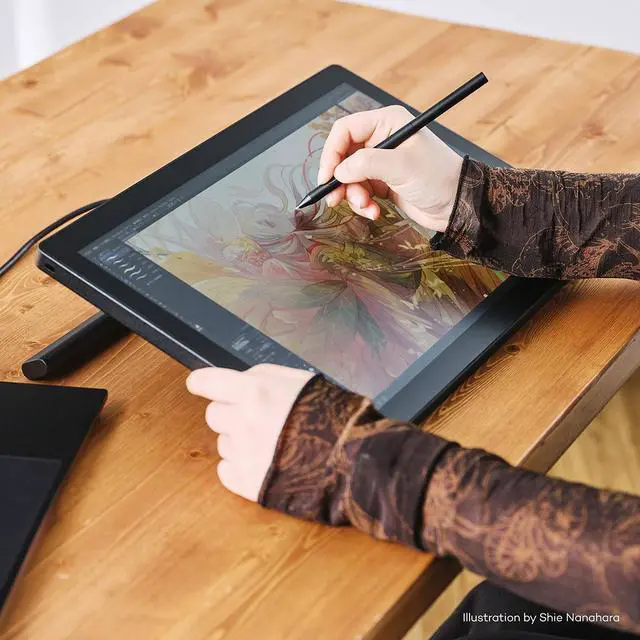 Alt view image 4 of 5 - Wacom Cintiq 16 Creative Pen Display