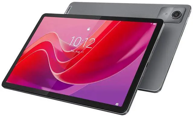 Alt view image 10 of 15 - Lenovo Tab M11 ZADA0117US MediaTek Helio G88 4GB LPDDR4X 128GB eMMC 11.0" 1920 x 1200 Tablet PC Android 13 or Later - Luna Grey