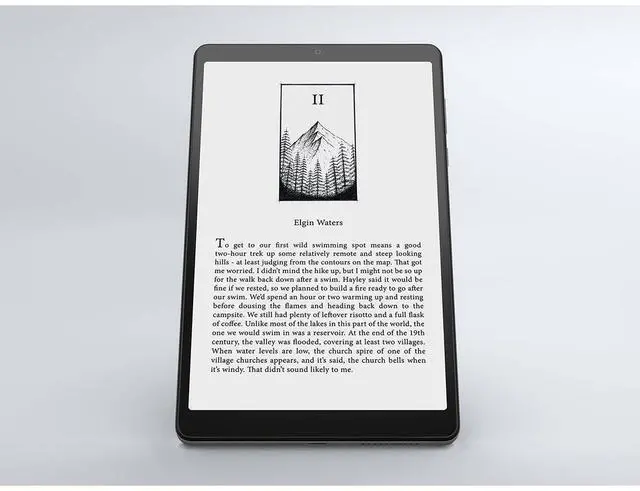 Alt view image 19 of 19 - Lenovo Tab M8 Gen 4, 8"  350 nits, 2GB, 32GB