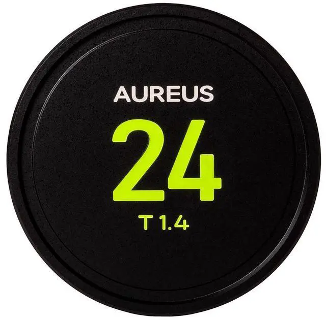 Alt view image 2 of 3 - NiSi NiSi Lens Cap for 24mm AUREUS T1.4 Cinema Lens