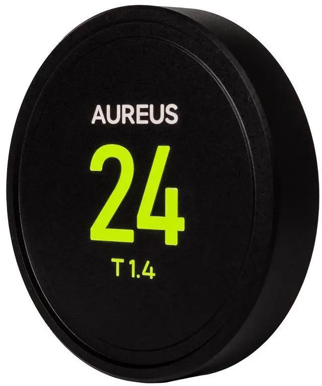 Alt view image 3 of 3 - NiSi NiSi Lens Cap for 24mm AUREUS T1.4 Cinema Lens