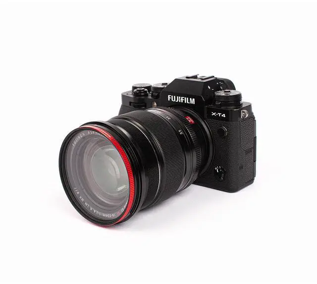 Alt view image 2 of 7 - Moment 82mm Cinebloom Variable ND Filter - (2-5 Stop) 10%