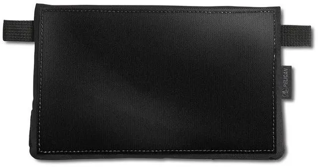 Alt view image 2 of 3 - Pelican VZP2 ModPak Zipper Pouch for 18L and 25L Travel Backpacks, Black