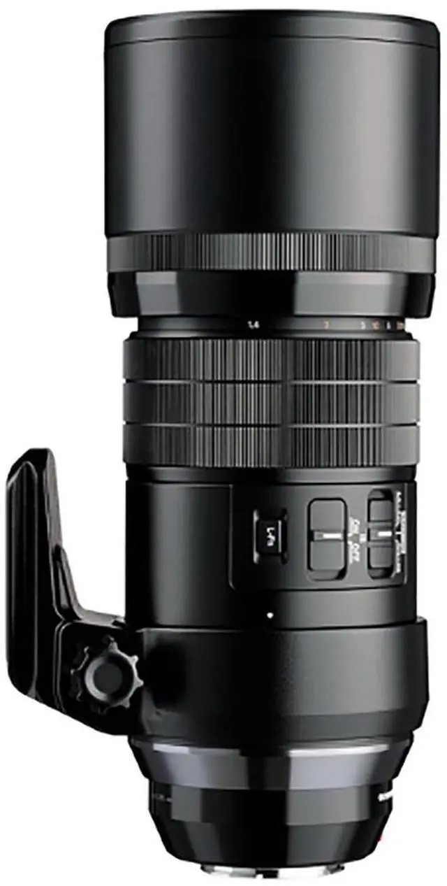 Main image of OM SYSTEM M.Zuiko Digital ED 300mm f/4.0 IS PRO Replacement Lens for Micro Four Thirds, Black